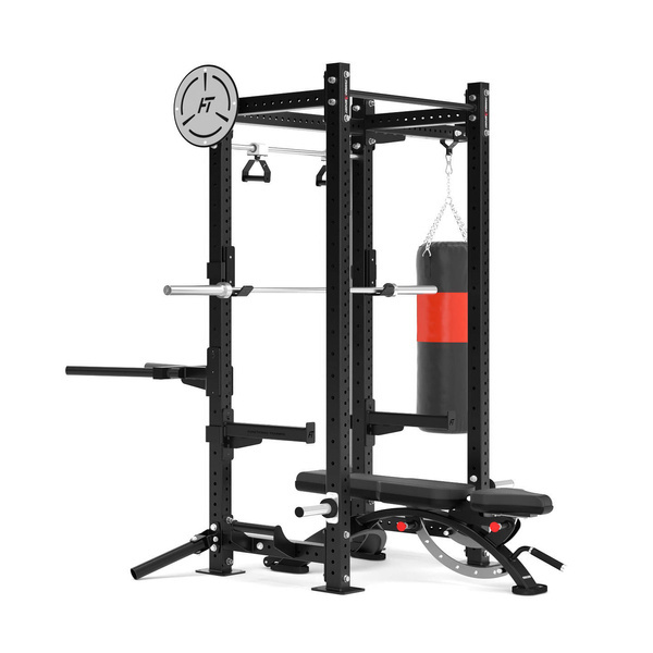 Jaula de potencia Power Rack MFT-RIG-08 - Marbo Sport