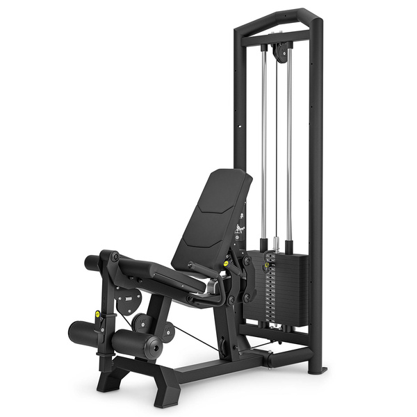 Máquina de extensión de cuádriceps para pierna UF-022 - UpForm