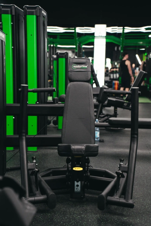 Máquina de press de pecho sentado UR-U029 - UpForm