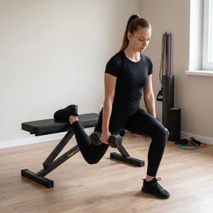 Banco de pesas ajustable SG-11 - SmartGym Fitness Accessories