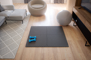 Alfombrilla Puzzle 12 mm 4 uds. - Marbo Sport