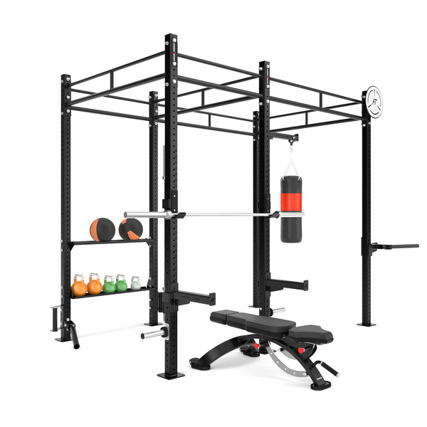 Jaula de potencia Power Rack MFT-RIG-05 - Marbo Sport