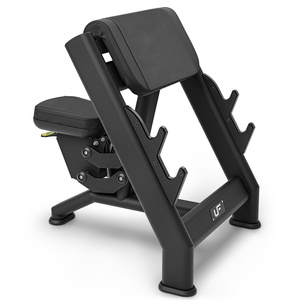 Banco Scott para curl de bíceps con asiento UR-L004 - UpForm