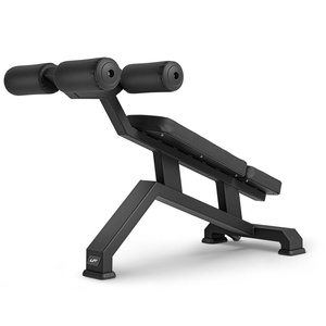 Banco abdominal declinado regulable UX-L205 - UpForm