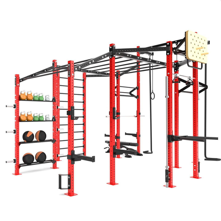 Jaula de potencia Power Rack MFT-RIG-16 - Marbo Sport