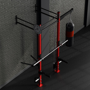 Jaula de potencia Power Rack MFT-RIG-03 - Marbo Sport