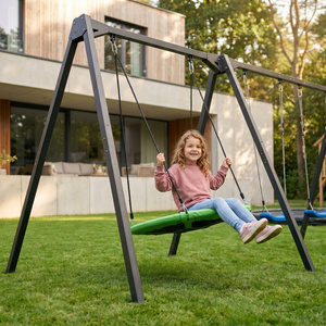 Soporte triple para columpios de 3 personas PREMIUM MO-014 - Marbo Sport