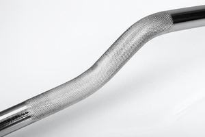 Barra con rosca ligeramente curvada 30 mm 120 cm MW-G120L-EX-SR - Marbo Sport