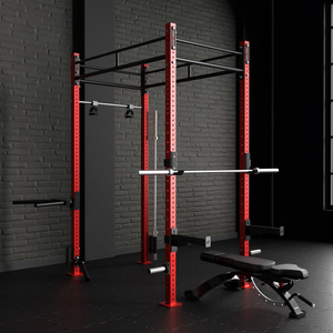 Jaula de potencia Power Rack MFT-RIG-04 - Marbo Sport