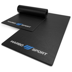 Alfombrilla de PVC para equipamiento de fitness 1800 x 900 x 6 mm – Marbo Sport