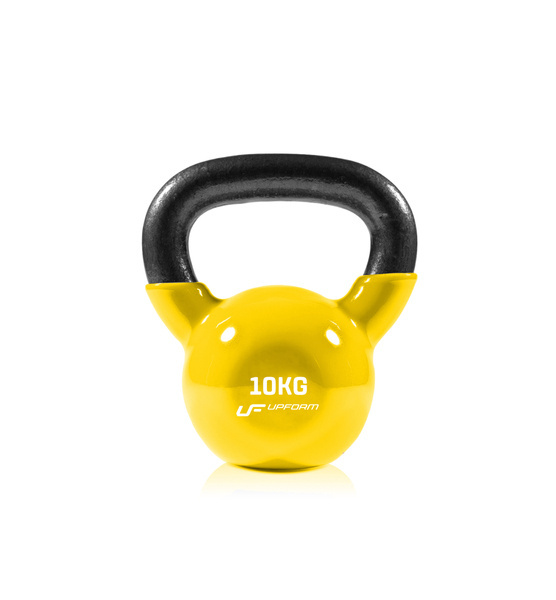 Kettlebell vinilo 10kg - UpForm