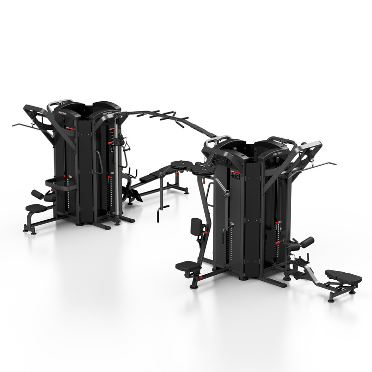 Torre MAXI de 9 estaciones MP-T003 - Marbo Sport