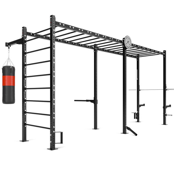 Jaula de potencia Power Rack MFT-RIG-07 - Marbo Sport