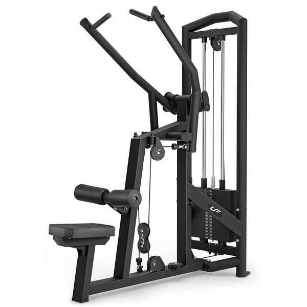 Máquina de jalón dorsal con polea alta y baja UF-020 - UpForm