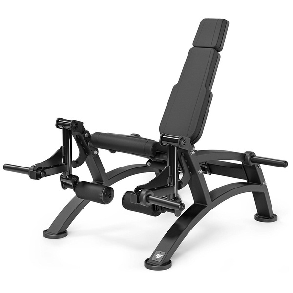 Máquina de extensión de cuádriceps con peso libre MF-U011 2.0 - Marbo Sport