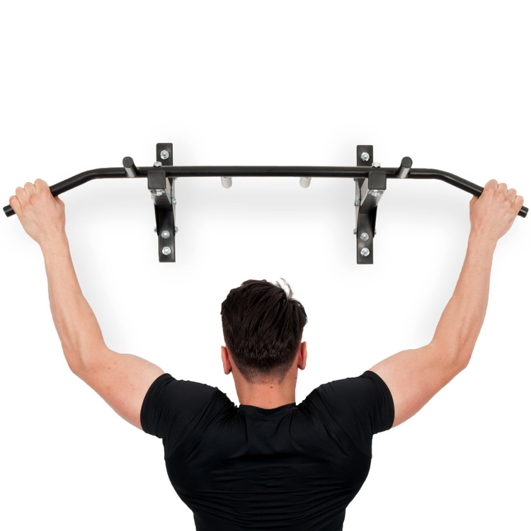 Barra de dominadas de pared/techo SG-12 - SmartGym Fitness Accessories