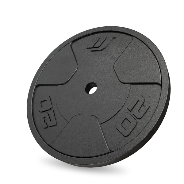 Disco de hierro fundido 20 kg – Marbo Sport
