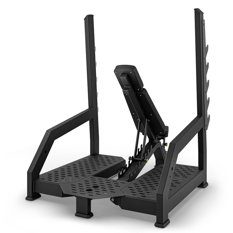 Banco olímpico ajustable con soportes MP-L213 2.0 - Marbo Sport