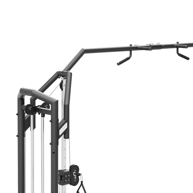 Barra de conexión entre torres con agarres para dominadas UF-013 - UpForm