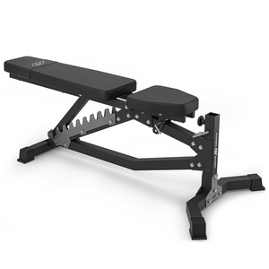 Banco de entrenamiento ajustable de doble cara MS-L102 2.0 - Marbo Sport