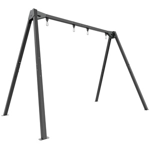 Columpio doble sobre rodamientos (estructura de 2 plazas) PREMIUM MO-013 - Marbo Sport