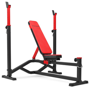 Banco reforzado con bastidores MS-L105 – Marbo Sport