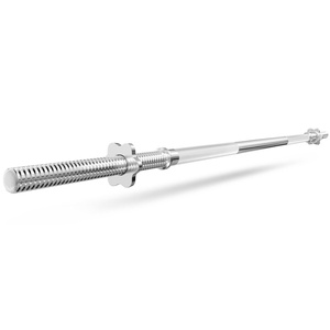 Barra recta roscada 30 mm 180 cm MW-G180-EX-SR - Marbo Sport